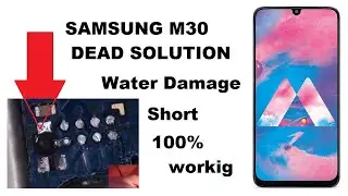 SAMSUNG M30 DEAD SOLUTION /Samsung M30 Dead Solution Find out Point / Samsung M31 Full dead solution
