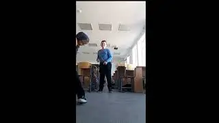 жесть в школе , с поцанами)