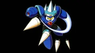 SYNOXSIS ~ NEEDLE MAN'S STAGE (MEGA MAN 3) REMIX V2