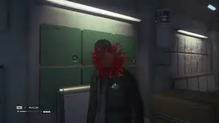 Alien Isolation - Hate the Sheriff