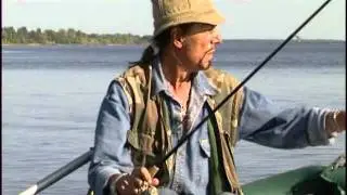 Рыбалка на Каме , Рыбацкий Узел новый 4 Нечкино. 2007.avi