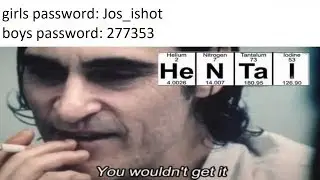 BOYS VS GIRLS MEMES v2