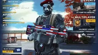 Modern Combat 5: Blackout - VIP - Support Tier 4