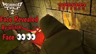 Face Reveal of Tale Kidnapper by Glitch | Horror Tale 2 Samantha