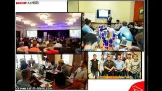 ecommasters fba -limited edition-  full course webinar 1 and review, asm alternative