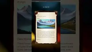 Generating a Unity quest panel UI with Flexalon Copilot  #unity3d #ai