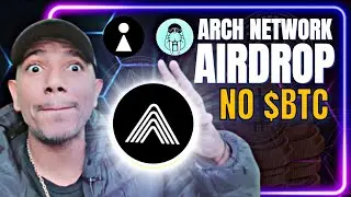 Não Perca o Arch Network Airdrop: Guia Completo Para Participar