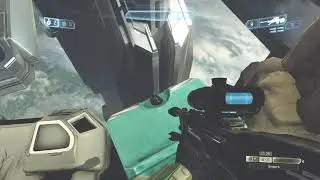 Halo 2 - Blast Soda Can on Zenith - The Master Chief Collection