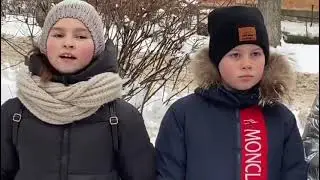 Видеовизитка  МЫ РЯДОМ ДОБРОЕ ДЕЛО - 2022