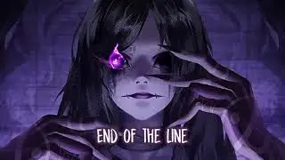 Nightcore Meet Me in the Cemetery