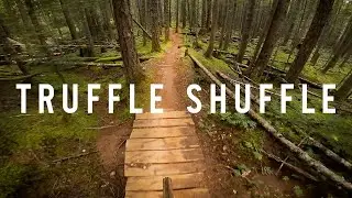 Truffle Shuffle - Cumberland Mountain Biking