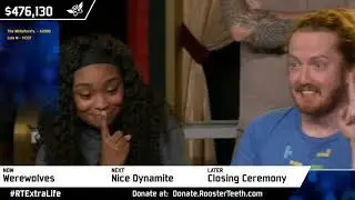 RTExtraLife 2021 Werewolves
