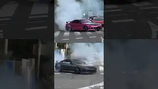 Modified cars leaving 100% autolive **Nissan Silvia s15 drift**