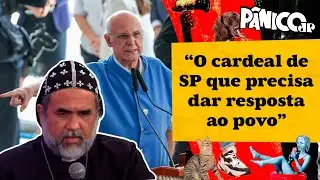 POLÊMICO: PADRE KELMON DÁ OPINIÃO SINCERA SOBRE PADRE LANCELLOTTI