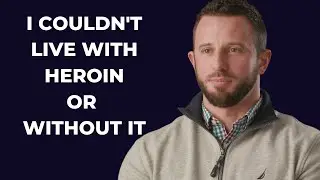 I didn't want to live anymore because of my addiction