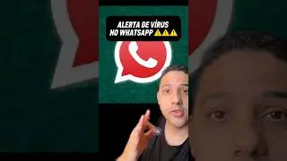 VIRUS ALERT ON WHATSAPP 📲 