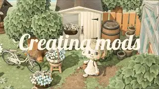 Creating Mods (No Mic) - ACNH