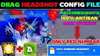 Ob38 update Auto Headshot config file free fire aim bot+aimlock | Headshotconfig file free fire max