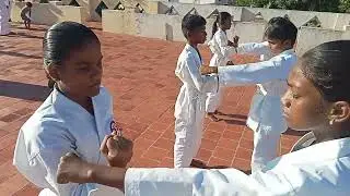 Karate basic techniques,SHITORYUKARATE DO,#karate#karatetechniques #selfdefencetechniques#karatelife