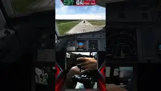Santo Domingo approach in the FENIX A319 | Rate this landing in the comments! #msfs2020 #aviation