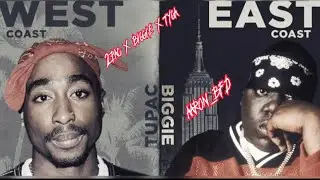 2pac x biggie x tyga - swish (remix) @aaron_bfd