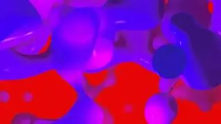 Toonami Bump: Lava Lamp