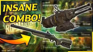 [Fallout 76] - RIDICULOUS Synergy! Dual Time!