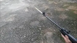 Carbine CBC montenegro with special pellet
