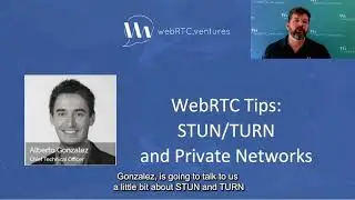 STUN/TURN Servers and Private Networks (WebRTC Tips by WebRTC.ventures)