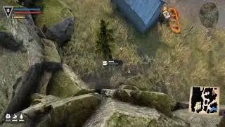 Survival Nation GO Map #3 Location