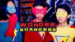 THE WONDER BOARDERS SHOW (Complete Episode) '02/'09