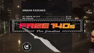 Urban Essence ~ Back Alley {The Delirium Project}