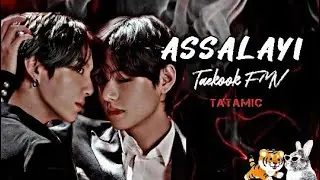 🖤: ASSALAYI💃🏻💃🏻| TAEKOOK FMV 💚💜|@tatamic3970#taekook#vkook#kookv#tatamic#lolipop#assalayi#bangtan