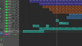 DARK INTERVALS  - SOUND SHOWCASE #1