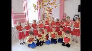 День Матери 2021средняя группа Незабудки