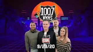 The Alan Cox Show (9/29/20)