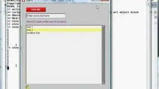 Computer Programming Tutorial, by Nick Antonaccio (#4)