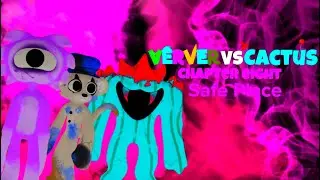 Verver Vs Cactus Chapter 8 Safe Place (Part 1) Opening 