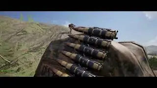 pressing buttons in squad
