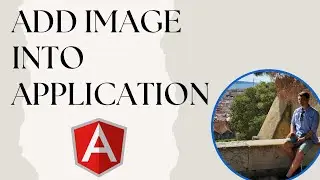 Angular - how to add image into application