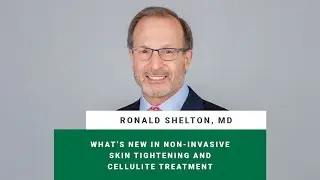 What's New in Cellulite and Skin Tightening Treatments l LSSCNY Webinar