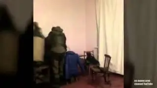 ДНР проверка бронежилета на себе