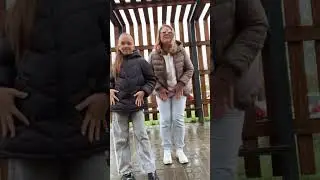 Наши с дочкой танцы🥰