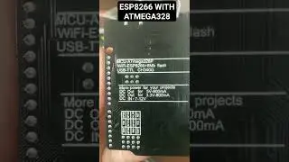 esp8266 with Arduino uno 