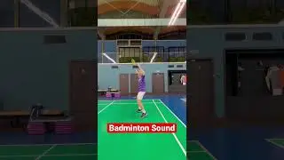 Sound of Smash | BADMINTON 