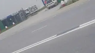 Дура учит ПДД