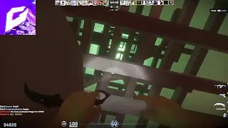 CS2 Zombie Escape ze_visualizer on New GCG Server