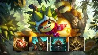 Rammus MONTAGE  -  PENTAKILLS
