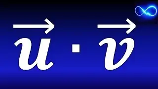 31. Dot product, what is it and how is it calculated? | Vector calculus