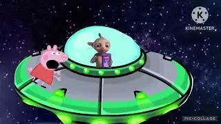 peppa pig adventures halloween intro